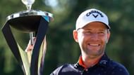 Brendan Grace was second at the LIV Golf's prize money winner list 2022